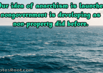 Anarchism