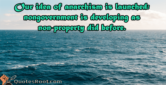 Anarchism