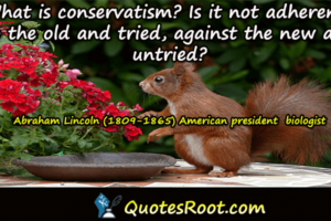 Conservatives Quotes