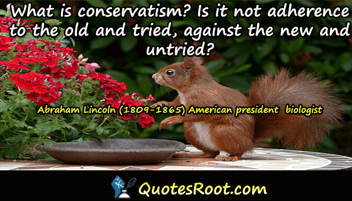 Conservatives Quotes